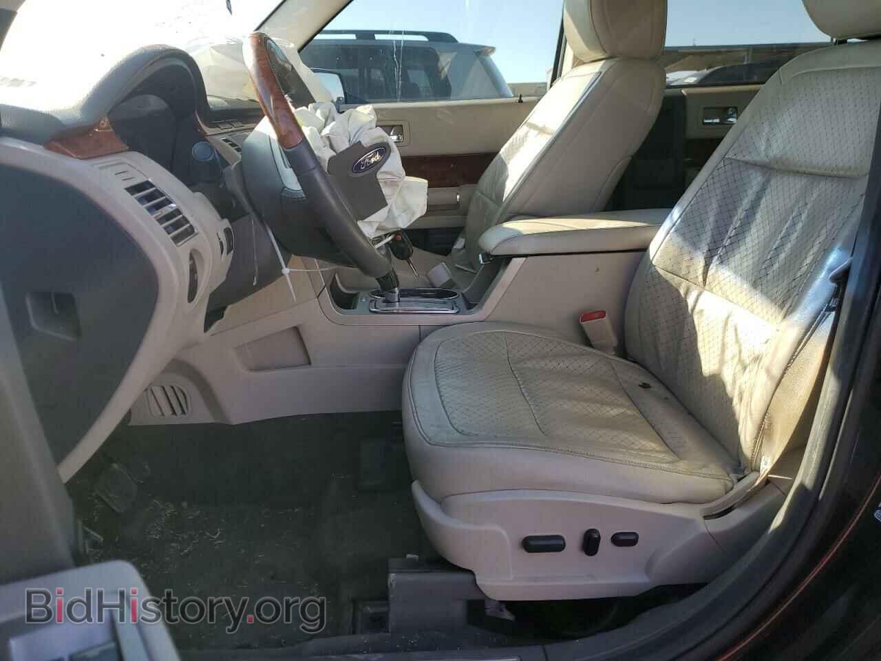 2010 FORD FLEX - VIN: 2FMGK5DCXABA91865 - Фото 7