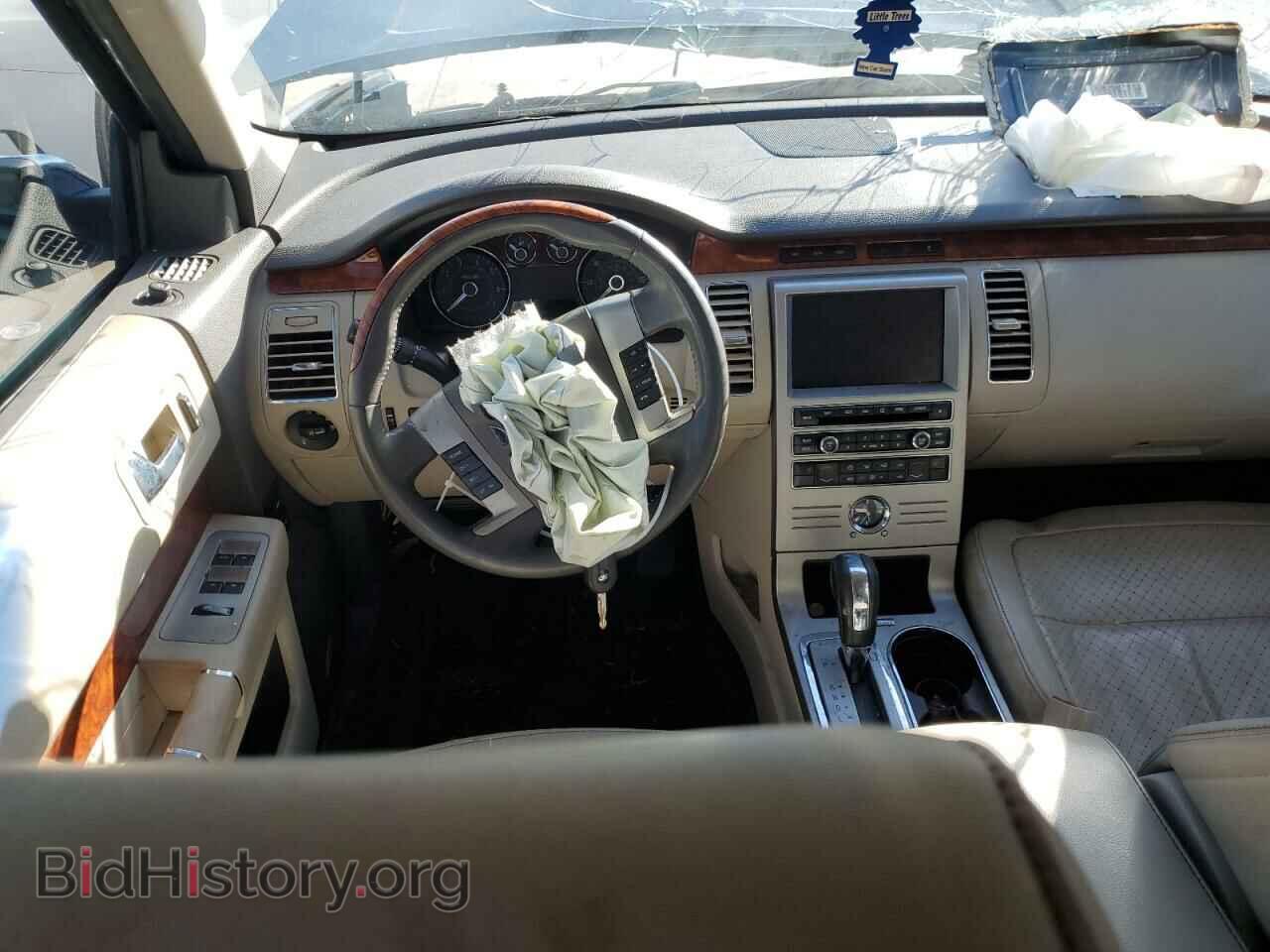 2010 FORD FLEX - VIN: 2FMGK5DCXABA91865 - Фото 8