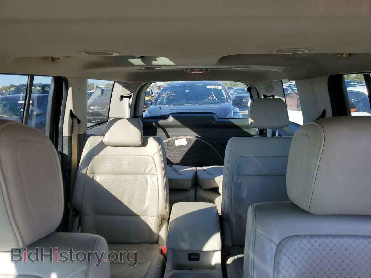 2010 FORD FLEX - VIN: 2FMGK5DCXABA91865 - Фото 10