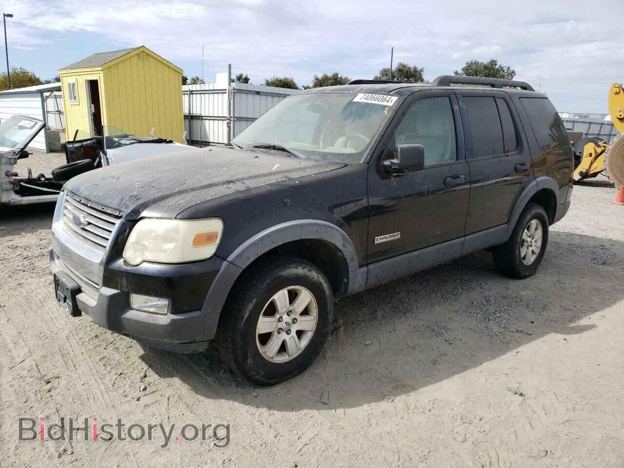 Фотография 1FMEU63E76UA46409 - FORD EXPLORER 2006