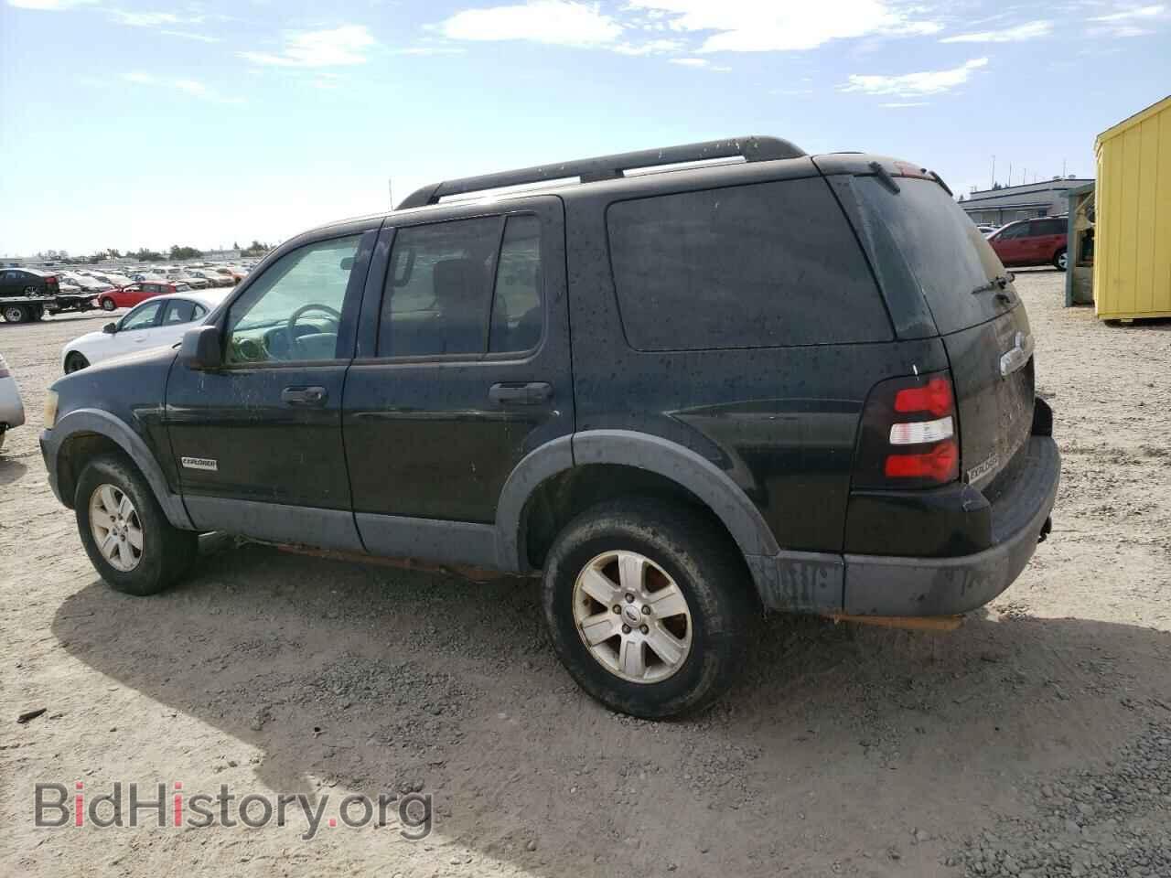 2006 FORD EXPLORER - VIN: 1FMEU63E76UA46409 - Фото 2