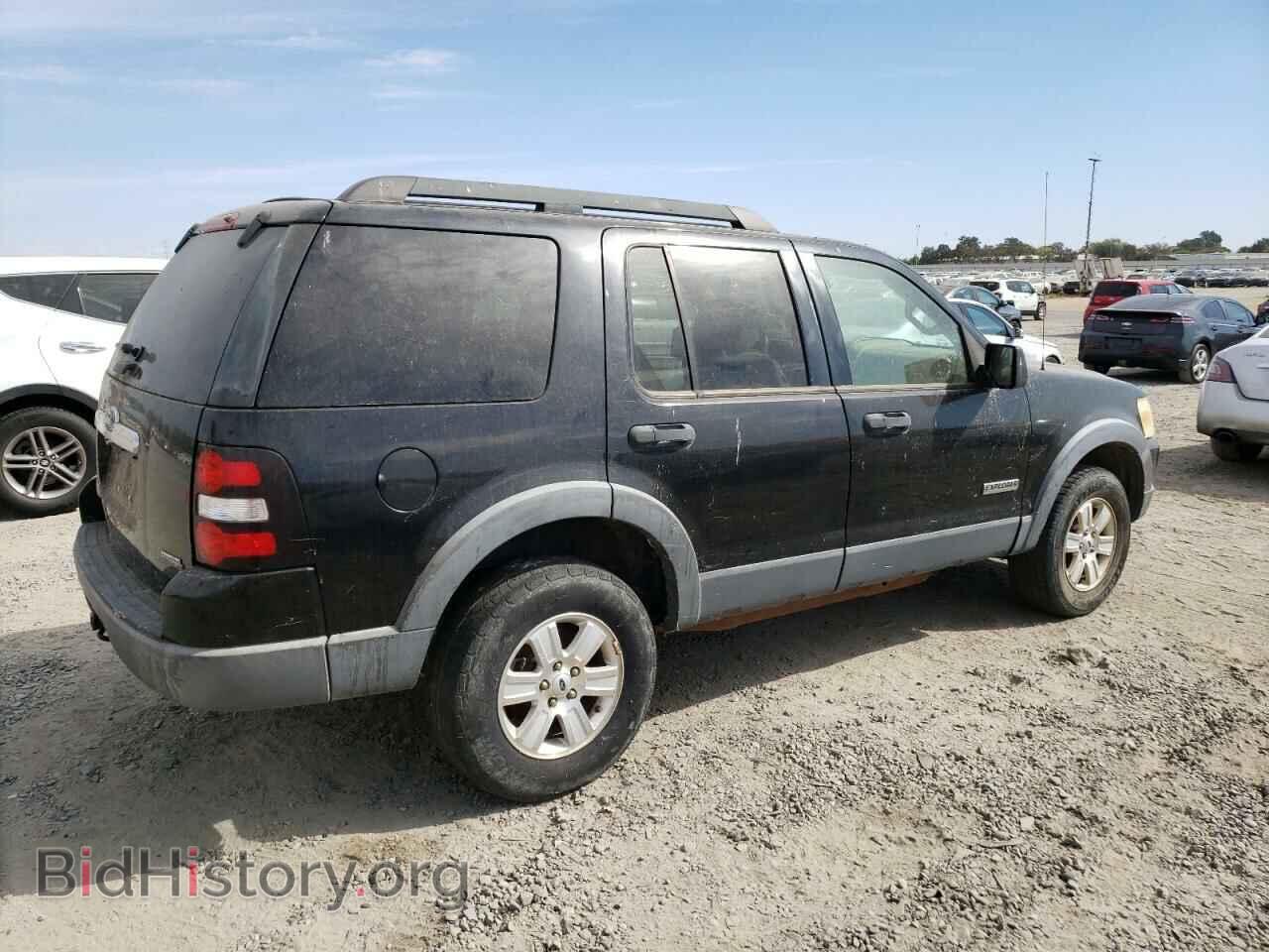 2006 FORD EXPLORER - VIN: 1FMEU63E76UA46409 - Фото 3