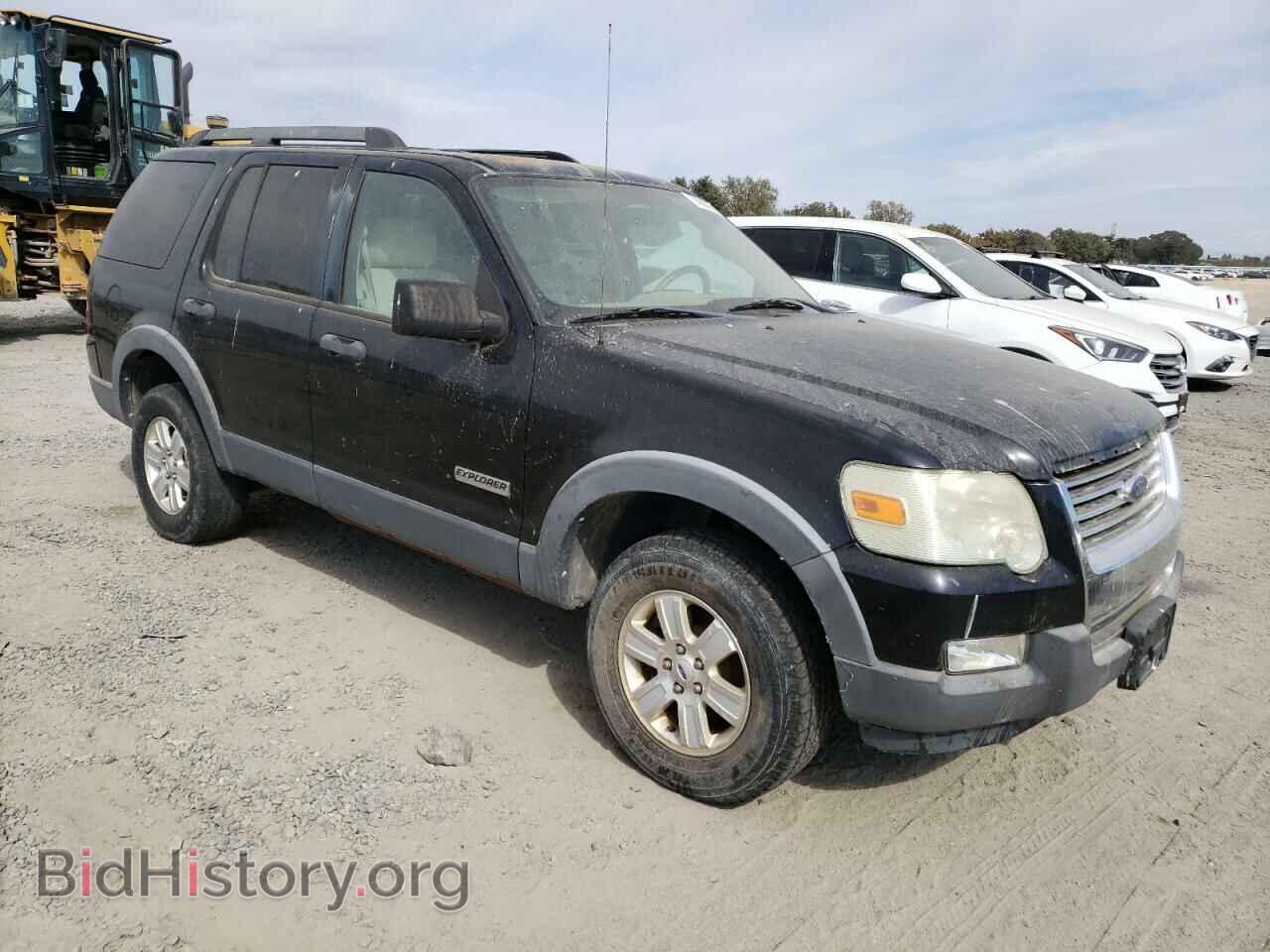 2006 FORD EXPLORER - VIN: 1FMEU63E76UA46409 - Фото 4