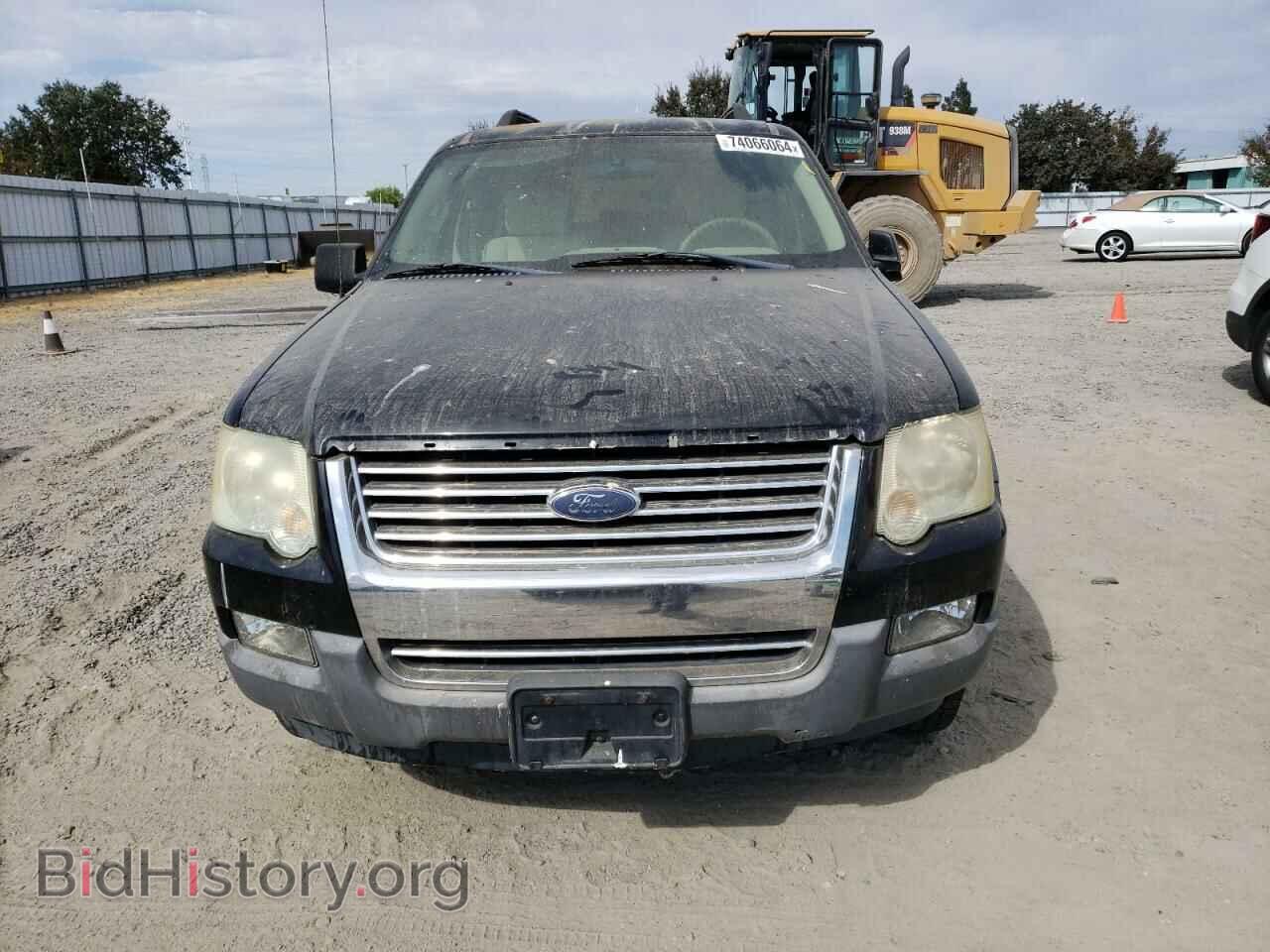 2006 FORD EXPLORER - VIN: 1FMEU63E76UA46409 - Фото 5