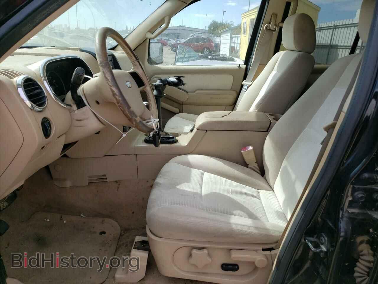 2006 FORD EXPLORER - VIN: 1FMEU63E76UA46409 - Фото 7