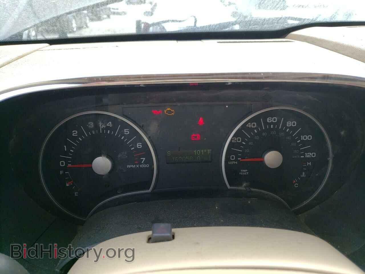 2006 FORD EXPLORER - VIN: 1FMEU63E76UA46409 - Фото 9