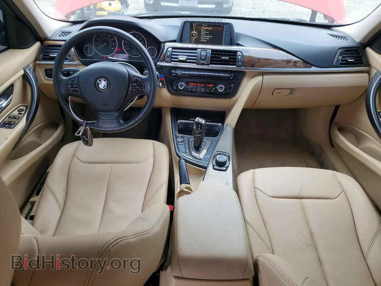 2013 BMW 3 SERIES - VIN: WBA3B1C54DK129077 - Фото 8