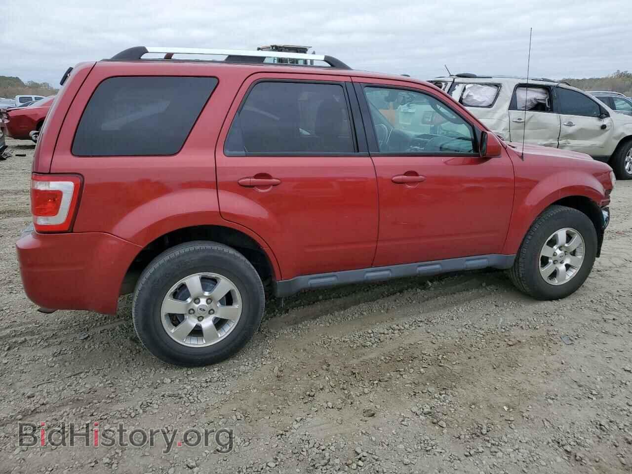 2012 FORD ESCAPE - VIN: 1FMCU0E71CKA56315 - Фото 3