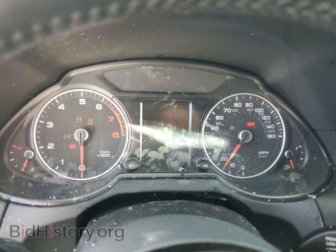 2016 AUDI Q5 - VIN: WA1D7AFP1GA002359 - Фото 9