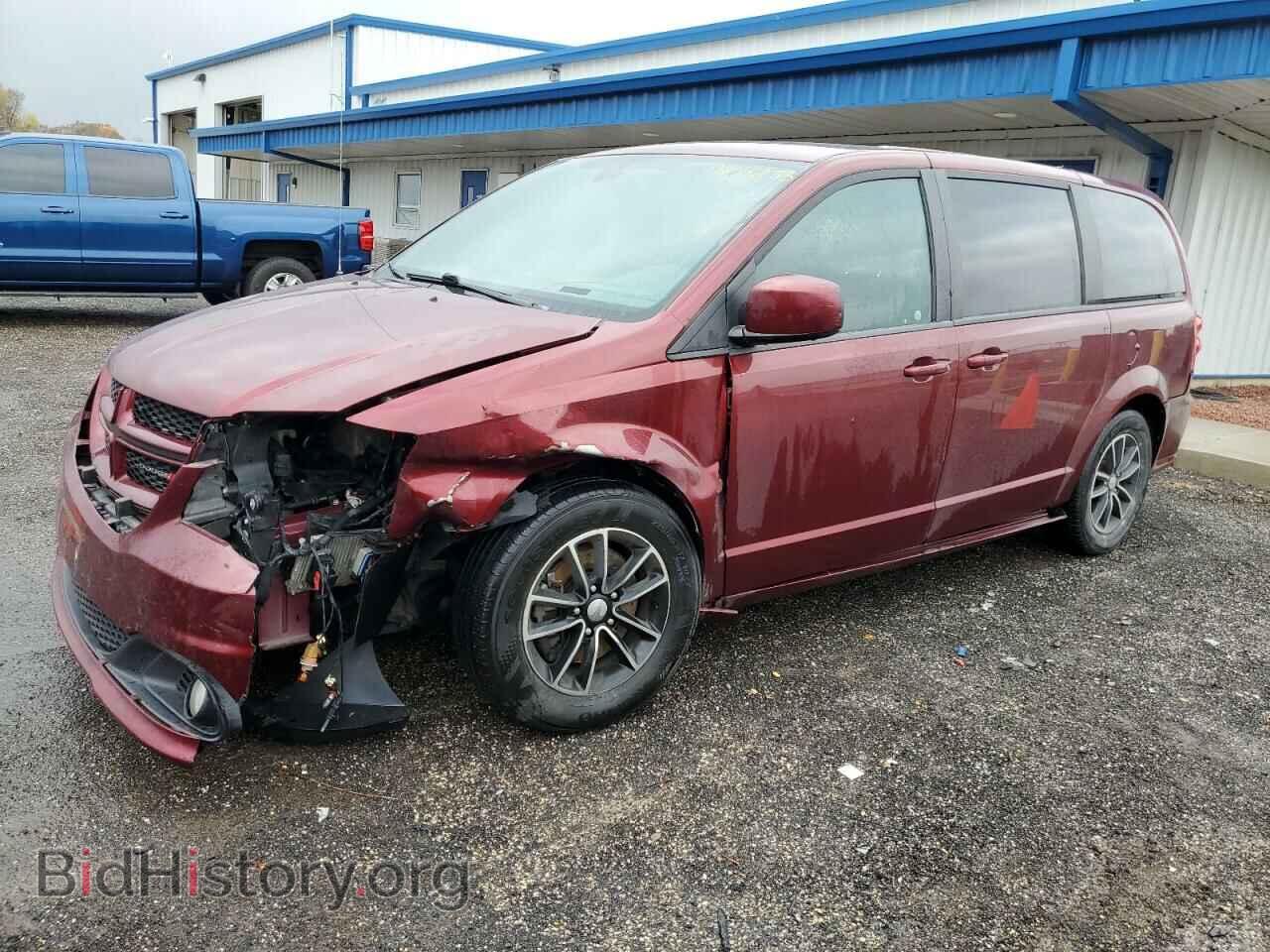 Фотография 2C4RDGEG9KR534312 - DODGE CARAVAN 2019