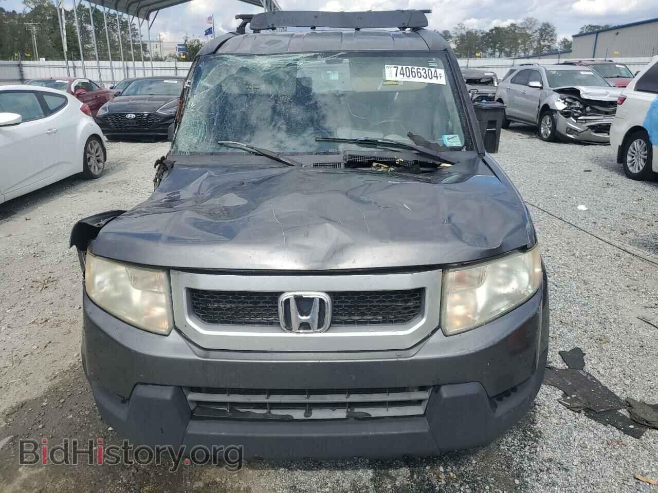 2011 HONDA ELEMENT - VIN: 5J6YH1H39BL002535 - Фото 5