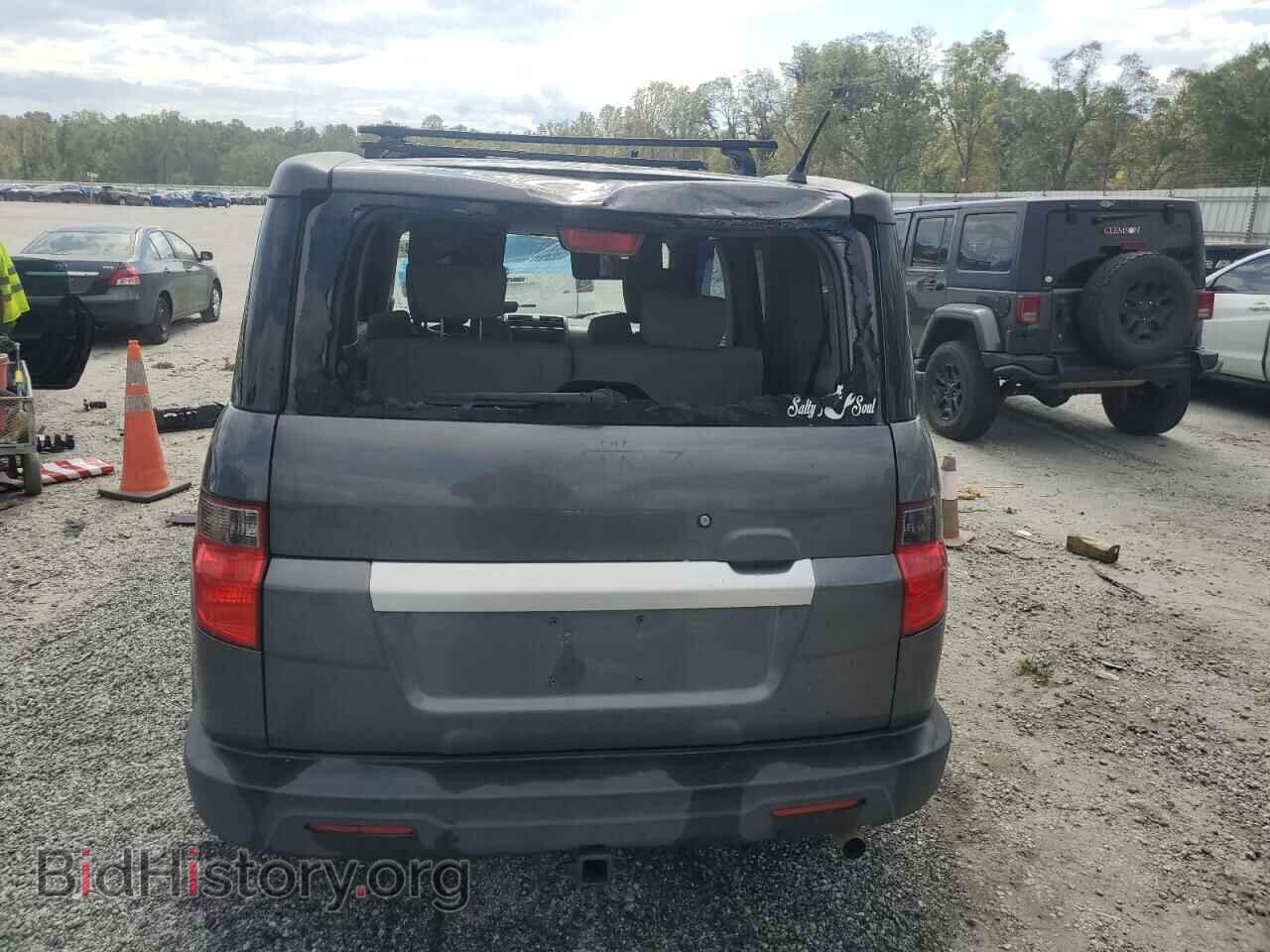 2011 HONDA ELEMENT - VIN: 5J6YH1H39BL002535 - Фото 6