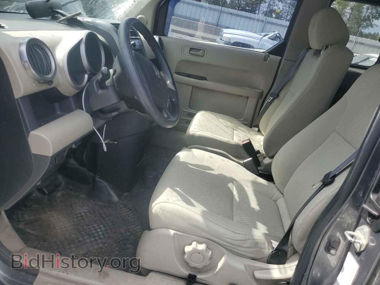 2011 HONDA ELEMENT - VIN: 5J6YH1H39BL002535 - Фото 7