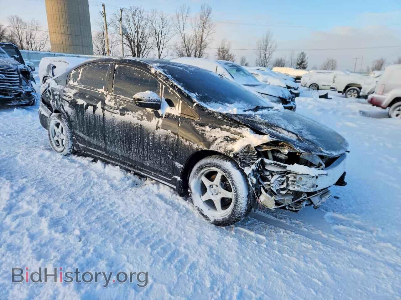 2014 HONDA CIVIC - VIN: 19XFB2F55EE044478 - Фото 4