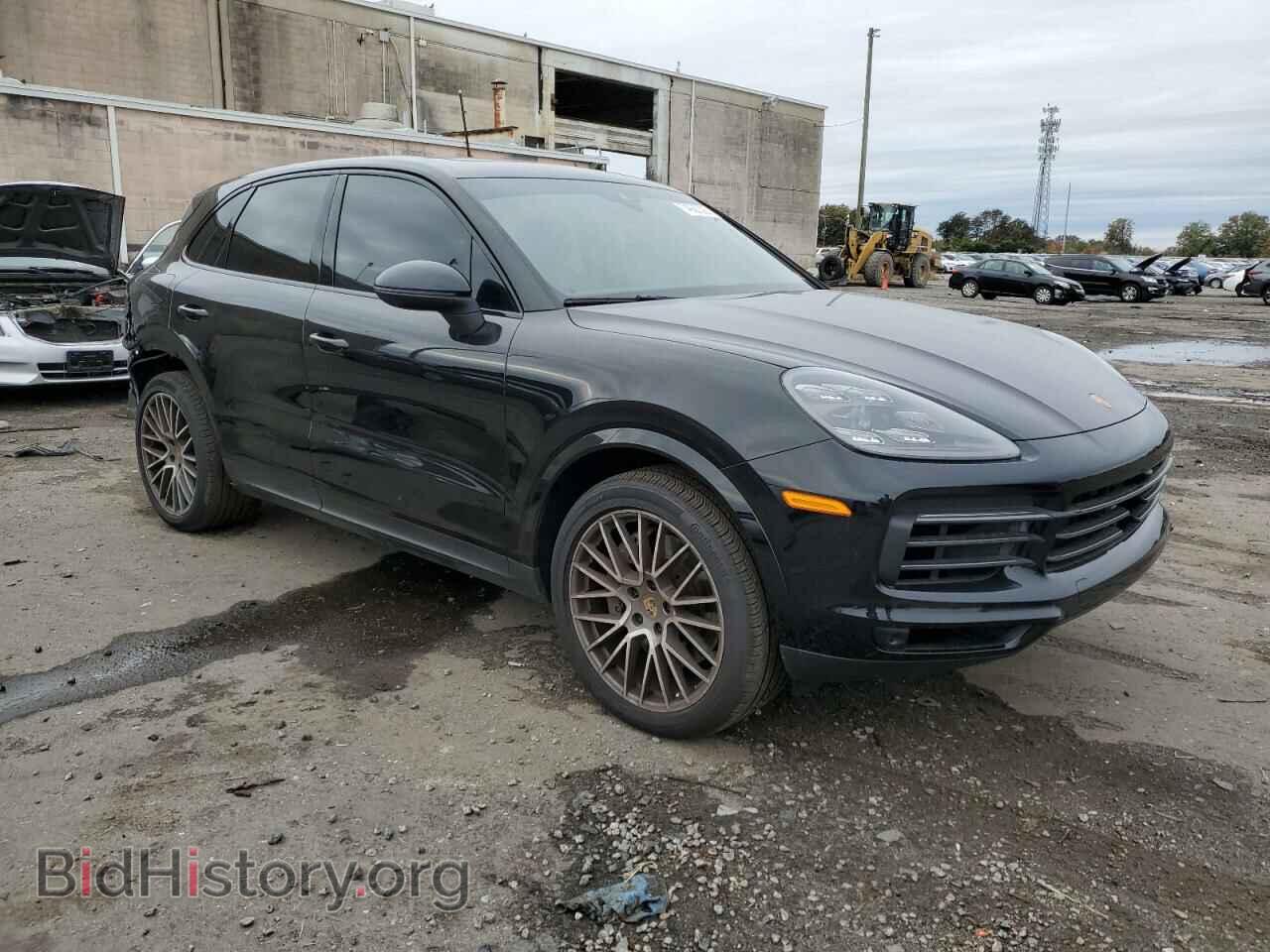 2023 PORSCHE CAYENNE - VIN: WP1AB2AY9PDA14883 - Фото 4