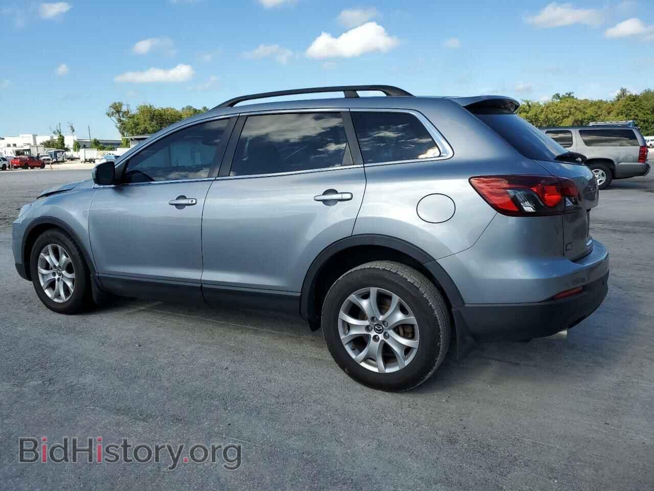 2015 MAZDA CX-9 - VIN: JM3TB2CA7F0453250 - Фото 2