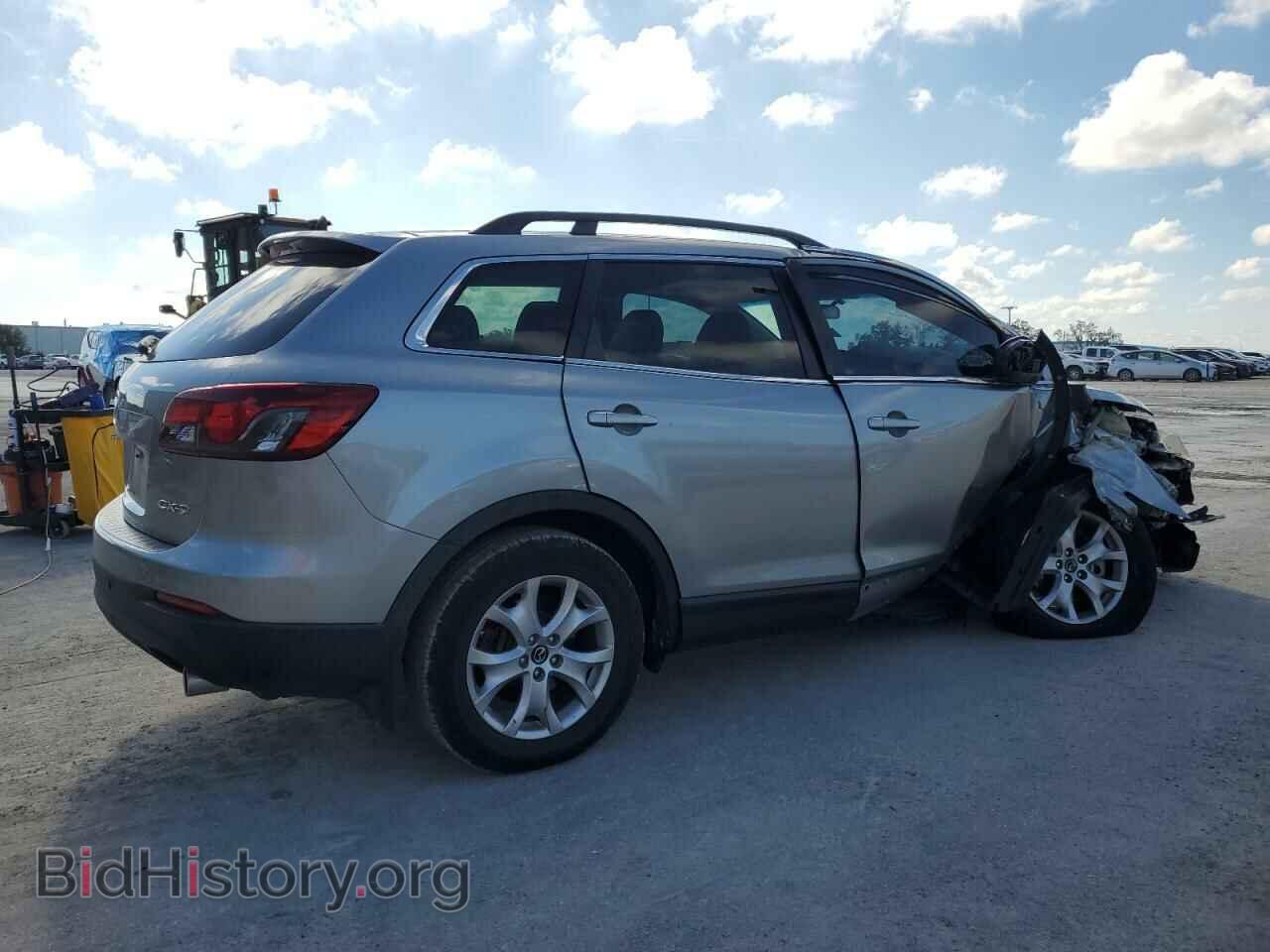 2015 MAZDA CX-9 - VIN: JM3TB2CA7F0453250 - Фото 3