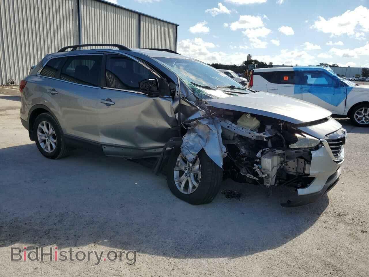 2015 MAZDA CX-9 - VIN: JM3TB2CA7F0453250 - Фото 4
