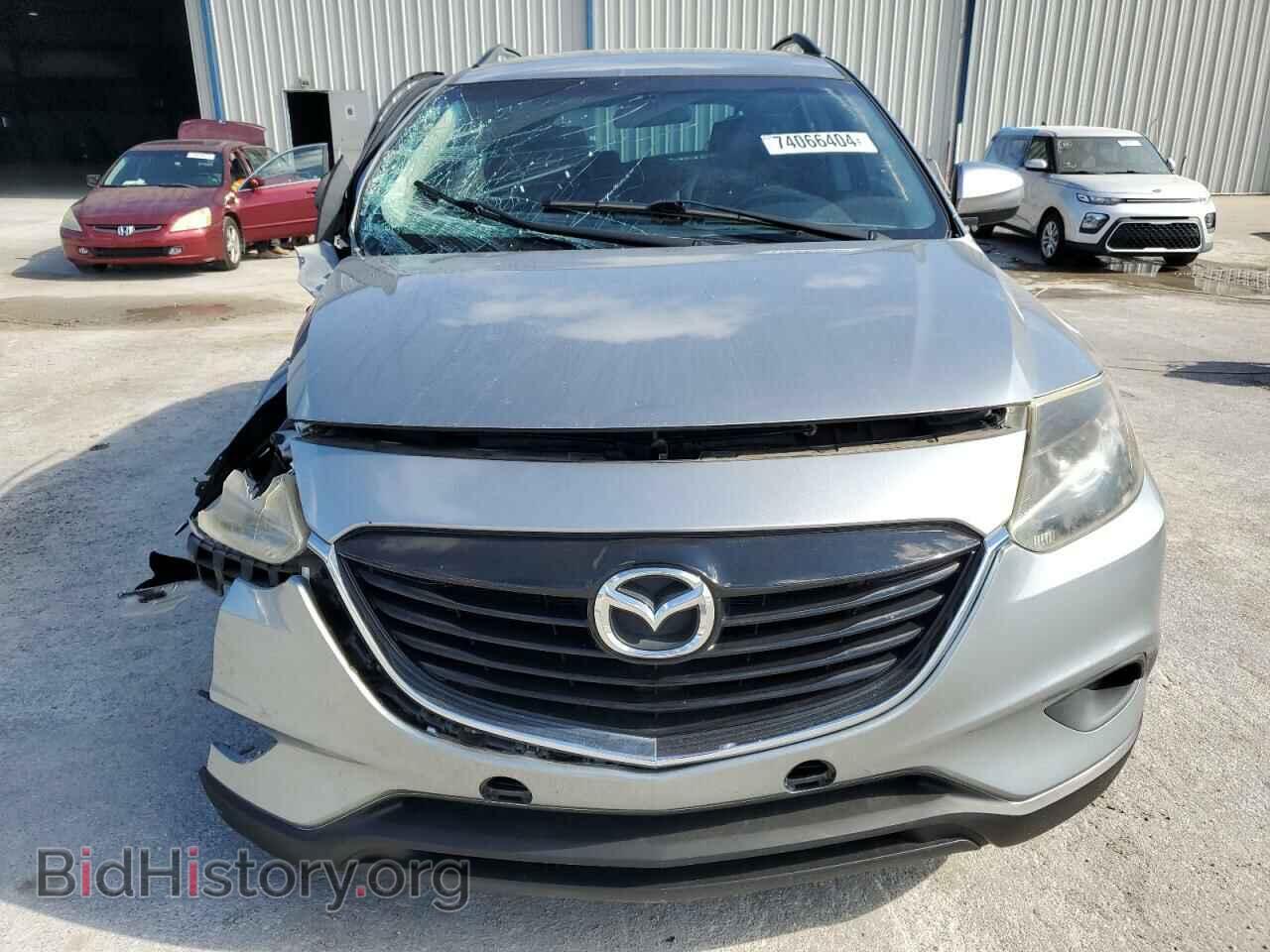 2015 MAZDA CX-9 - VIN: JM3TB2CA7F0453250 - Фото 5