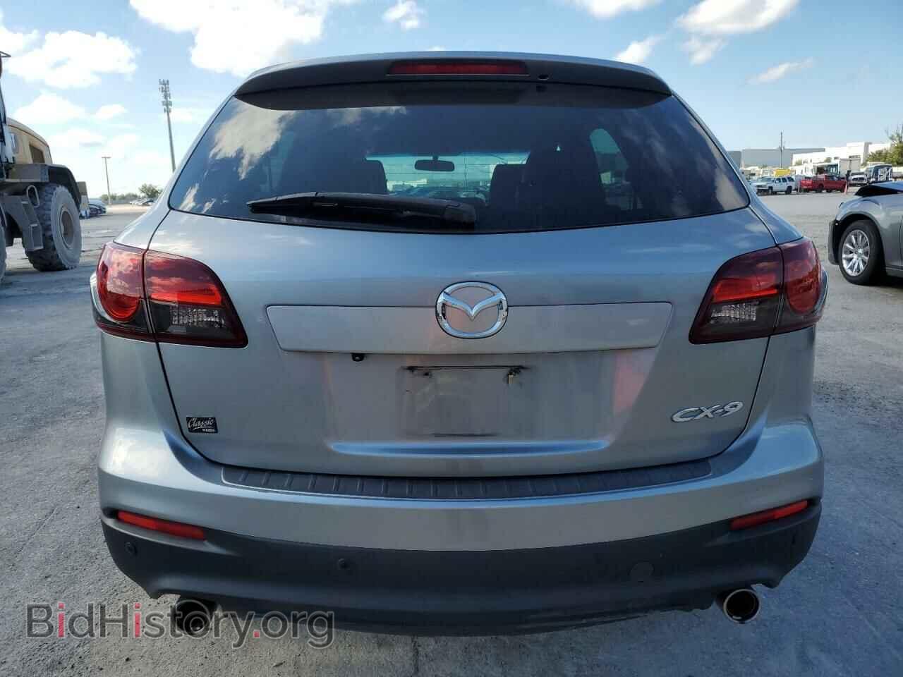 2015 MAZDA CX-9 - VIN: JM3TB2CA7F0453250 - Фото 6