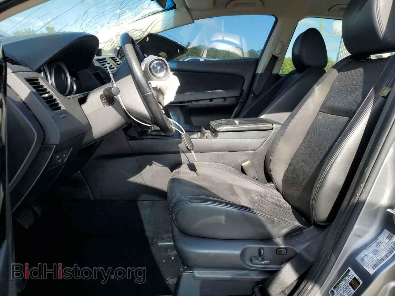 2015 MAZDA CX-9 - VIN: JM3TB2CA7F0453250 - Фото 7