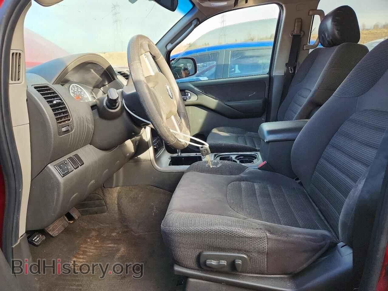 2007 NISSAN PATHFINDER - VIN: 5N1AR18W67C615519 - Фото 7