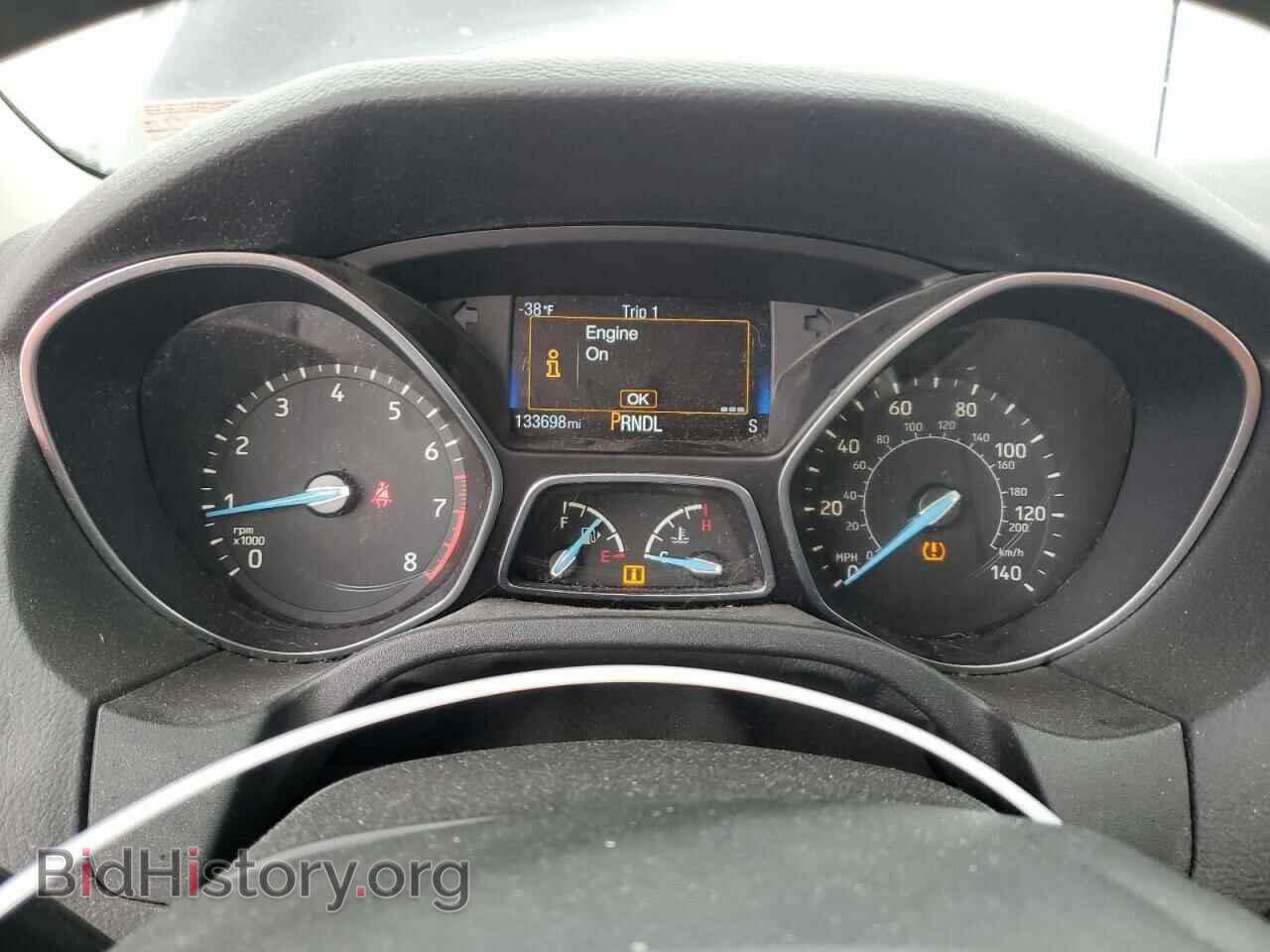 2016 FORD FOCUS - VIN: 1FADP3F26GL265575 - Фото 9