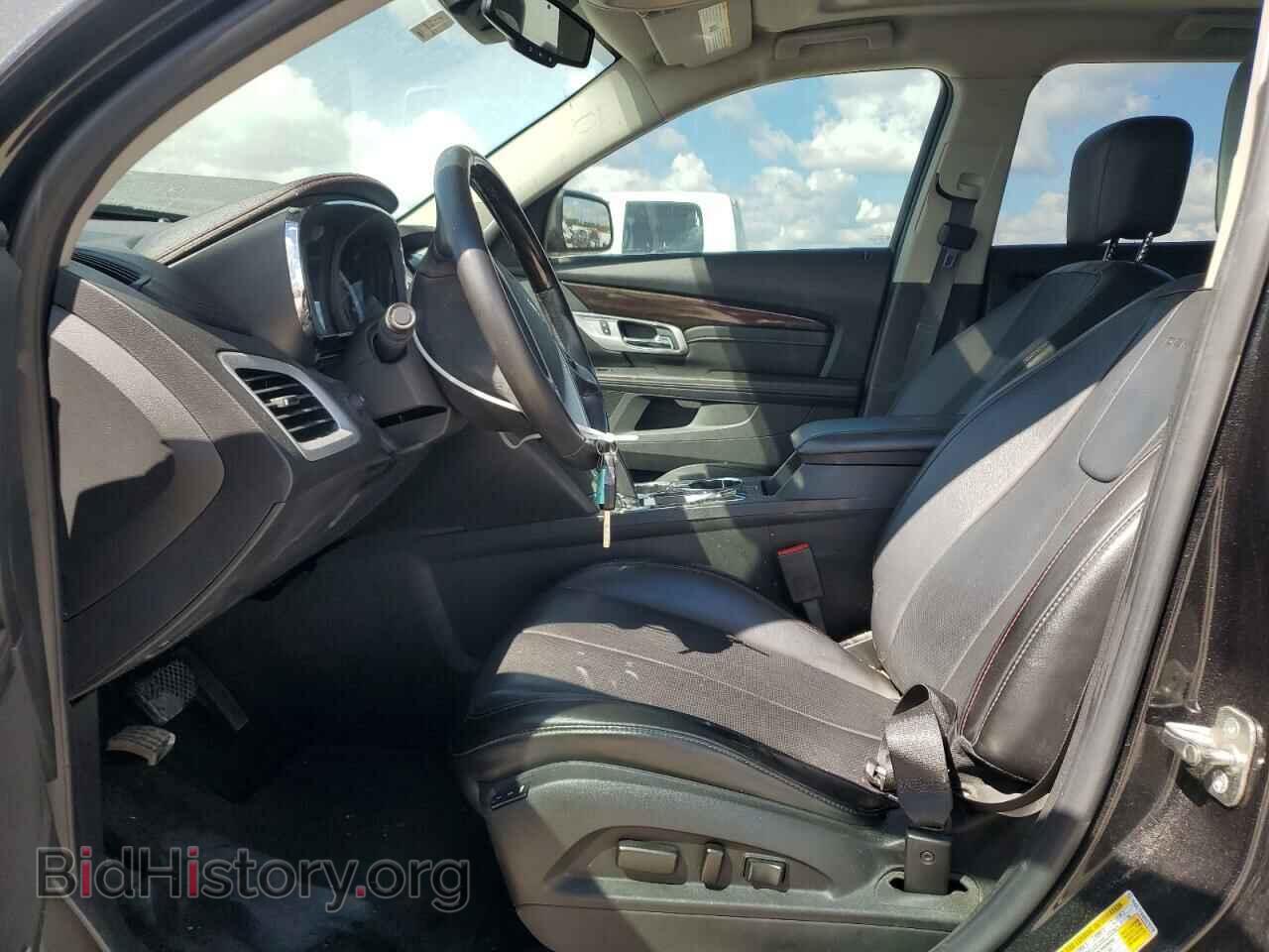2013 GMC TERRAIN - VIN: 2GKALYEK4D6276736 - Фото 7