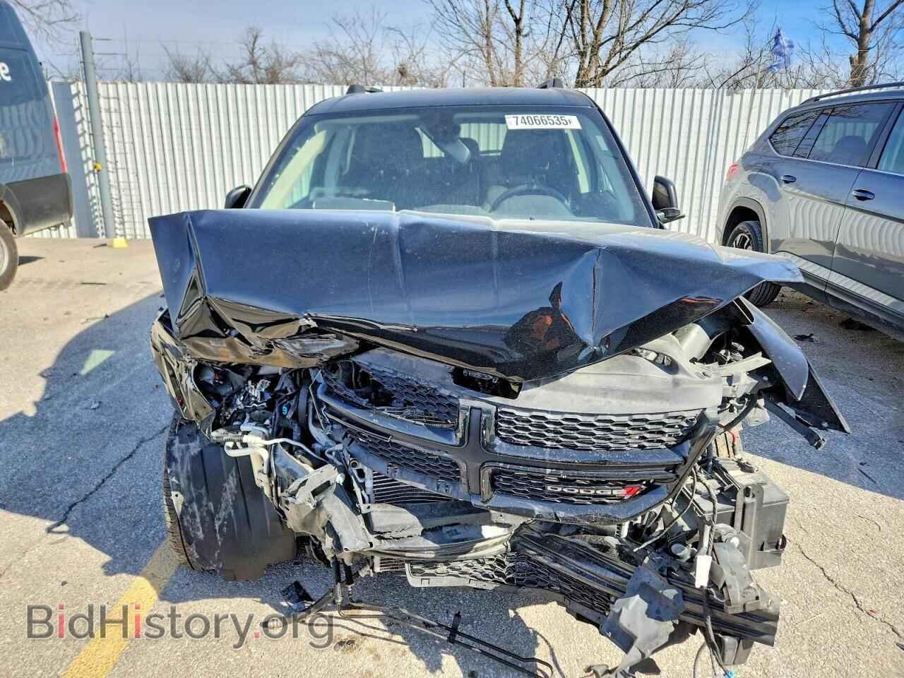 2020 DODGE JOURNEY - VIN: 3C4PDCAB5LT280364 - Фото 5