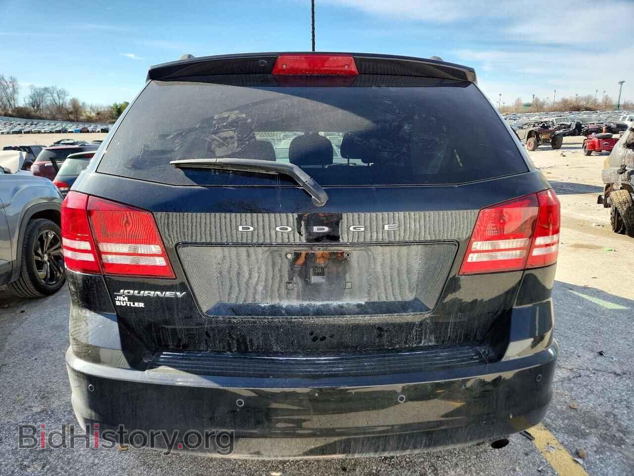 2020 DODGE JOURNEY - VIN: 3C4PDCAB5LT280364 - Фото 6