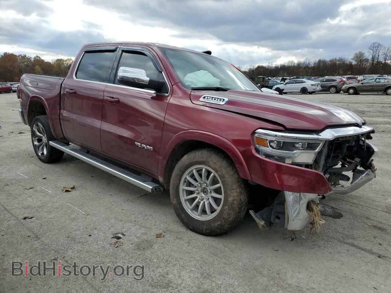 2023 RAM 1500 - VIN: 1C6SRFKT7PN513355 - Фото 4