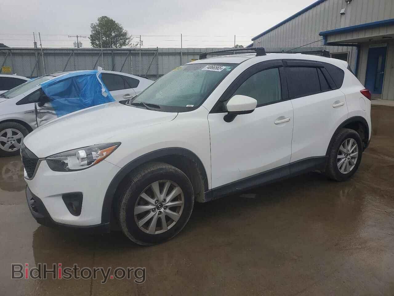 Photo JM3KE4CE7D0128760 - MAZDA CX-5 2013