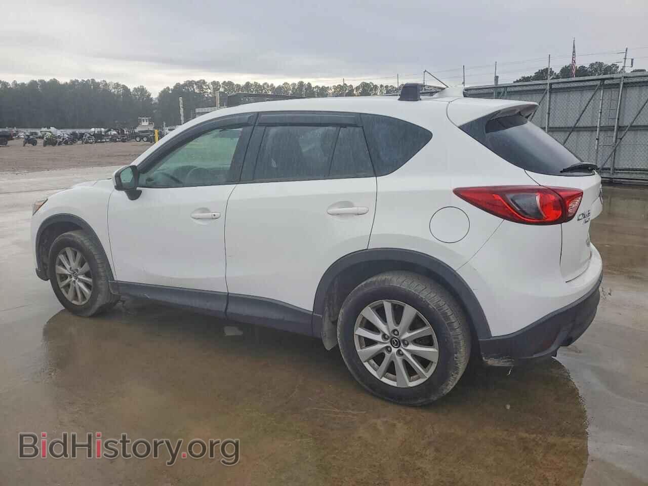 2013 MAZDA CX-5 - VIN: JM3KE4CE7D0128760 - Фото 2