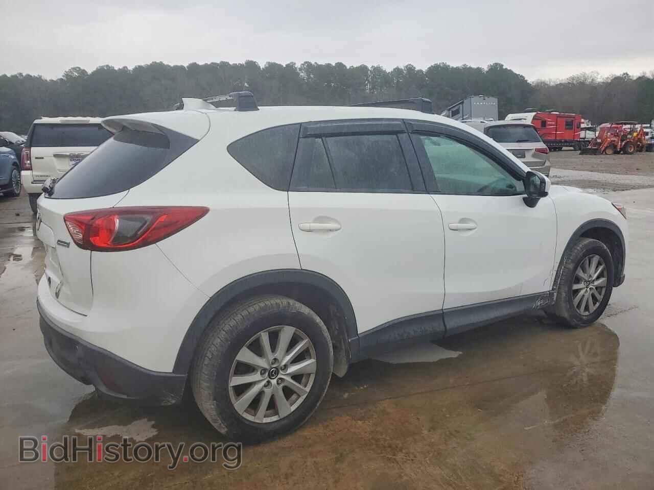2013 MAZDA CX-5 - VIN: JM3KE4CE7D0128760 - Фото 3
