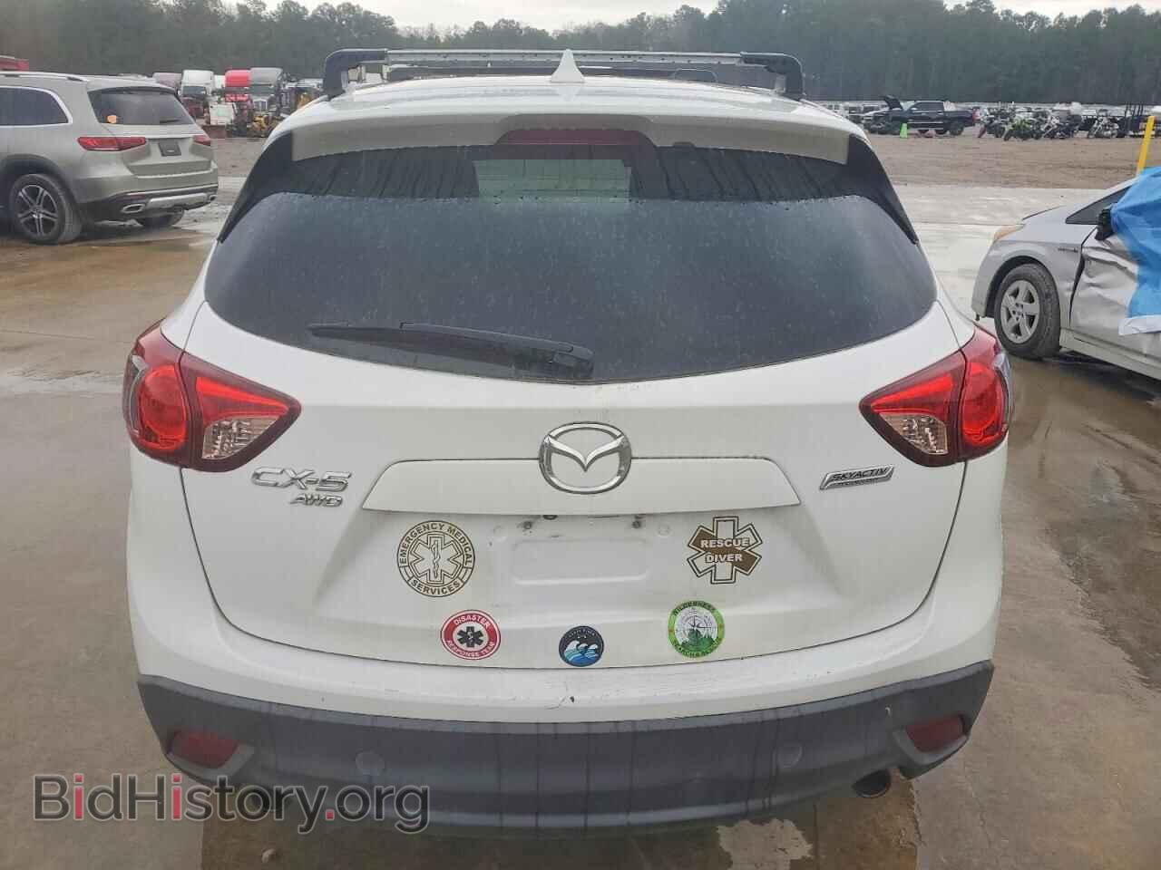 2013 MAZDA CX-5 - VIN: JM3KE4CE7D0128760 - Фото 6