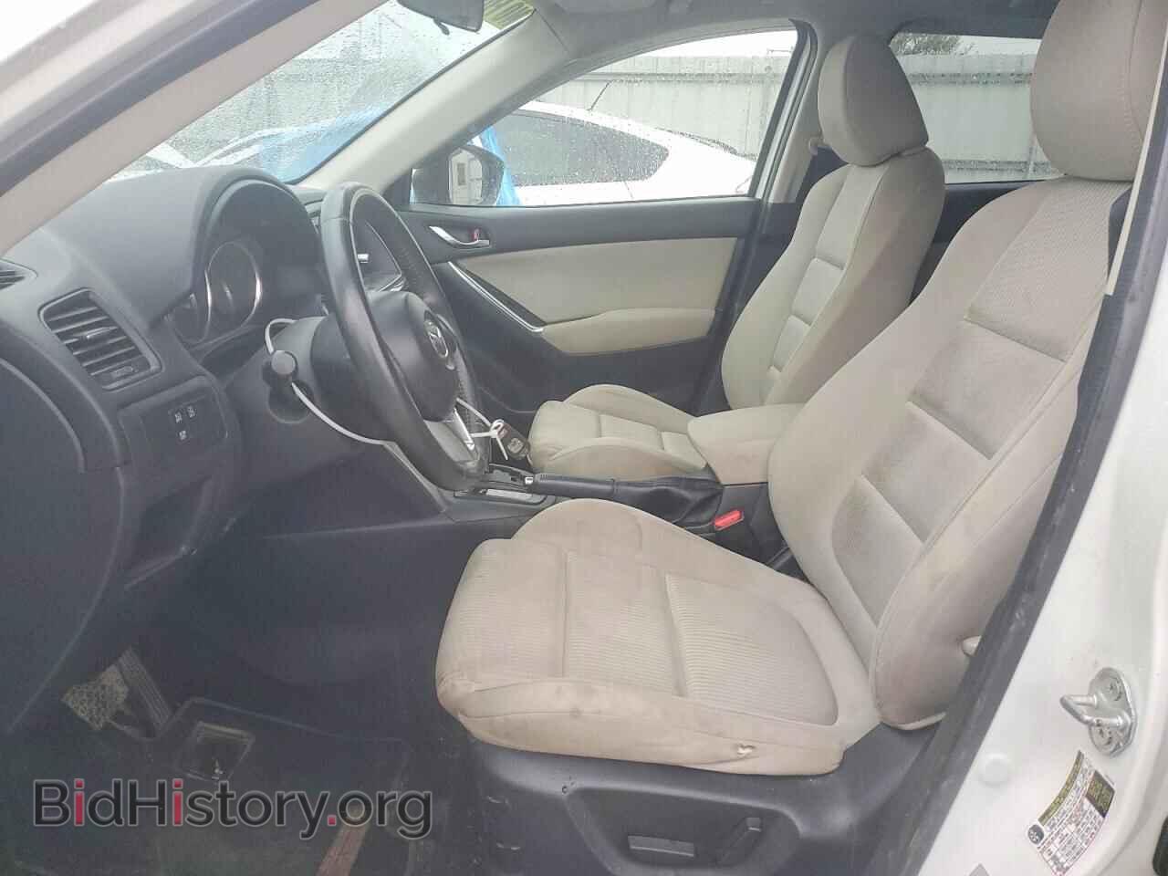 2013 MAZDA CX-5 - VIN: JM3KE4CE7D0128760 - Фото 7