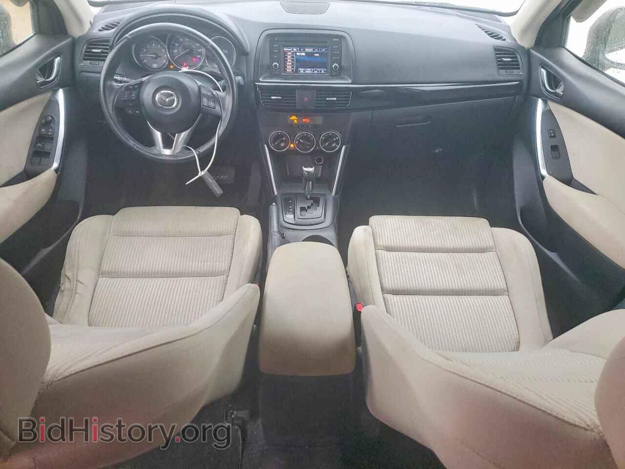 2013 MAZDA CX-5 - VIN: JM3KE4CE7D0128760 - Фото 8
