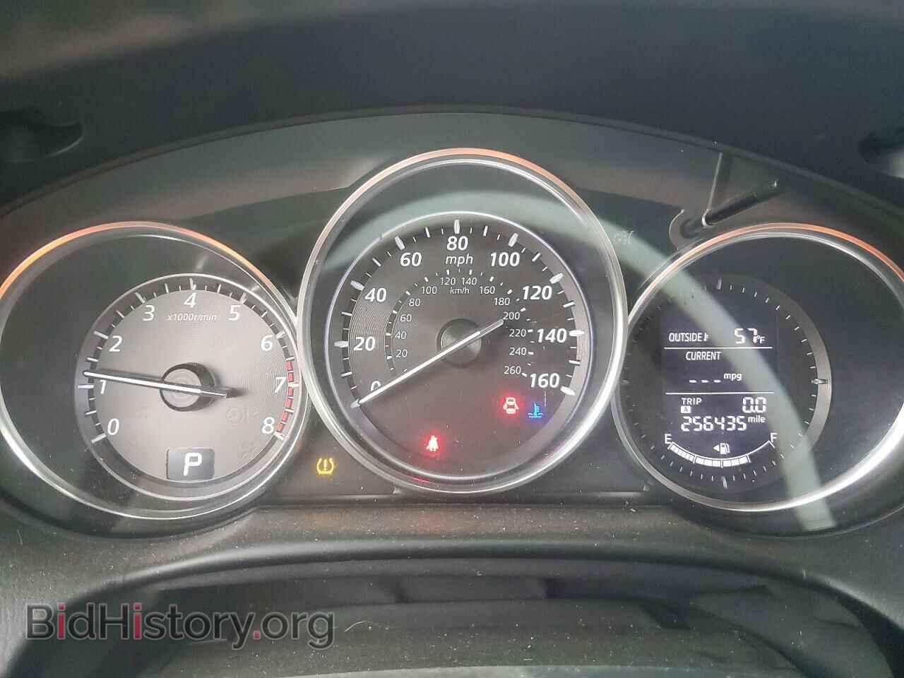 2013 MAZDA CX-5 - VIN: JM3KE4CE7D0128760 - Фото 9