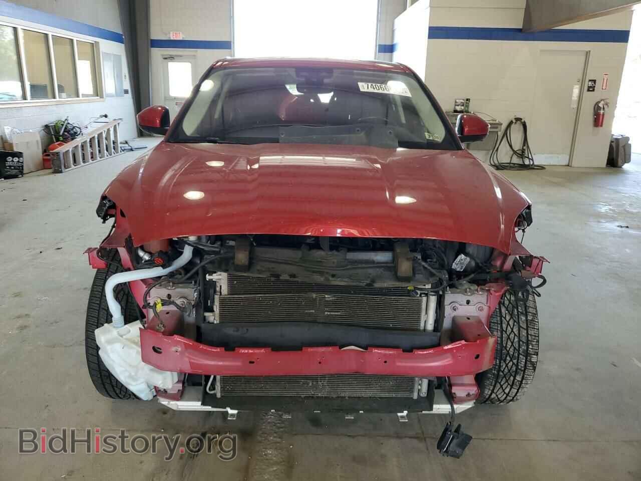 2018 JAGUAR ETYPE - VIN: SADFP2FX9J1Z31070 - Фото 5