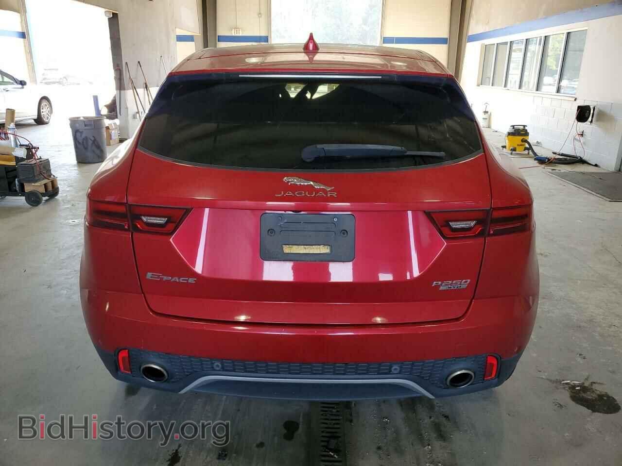 2018 JAGUAR ETYPE - VIN: SADFP2FX9J1Z31070 - Фото 6