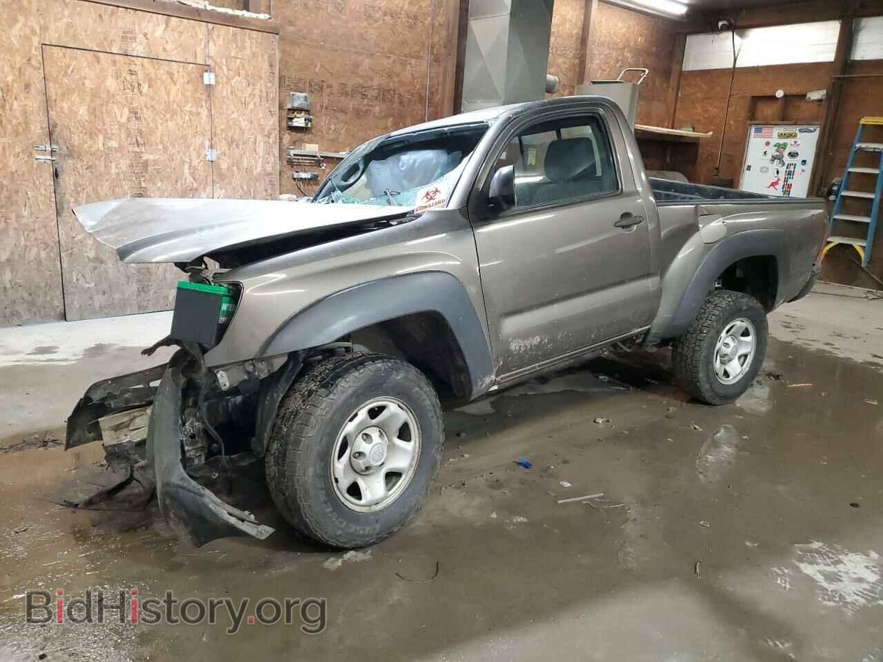Photo 5TFPX4EN2CX007792 - TOYOTA All Models 2012
