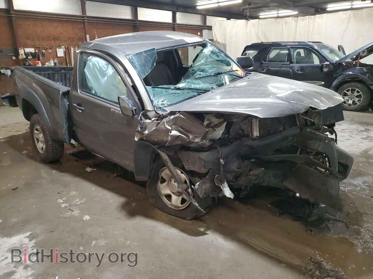 2012 TOYOTA All Models - VIN: 5TFPX4EN2CX007792 - Фото 4