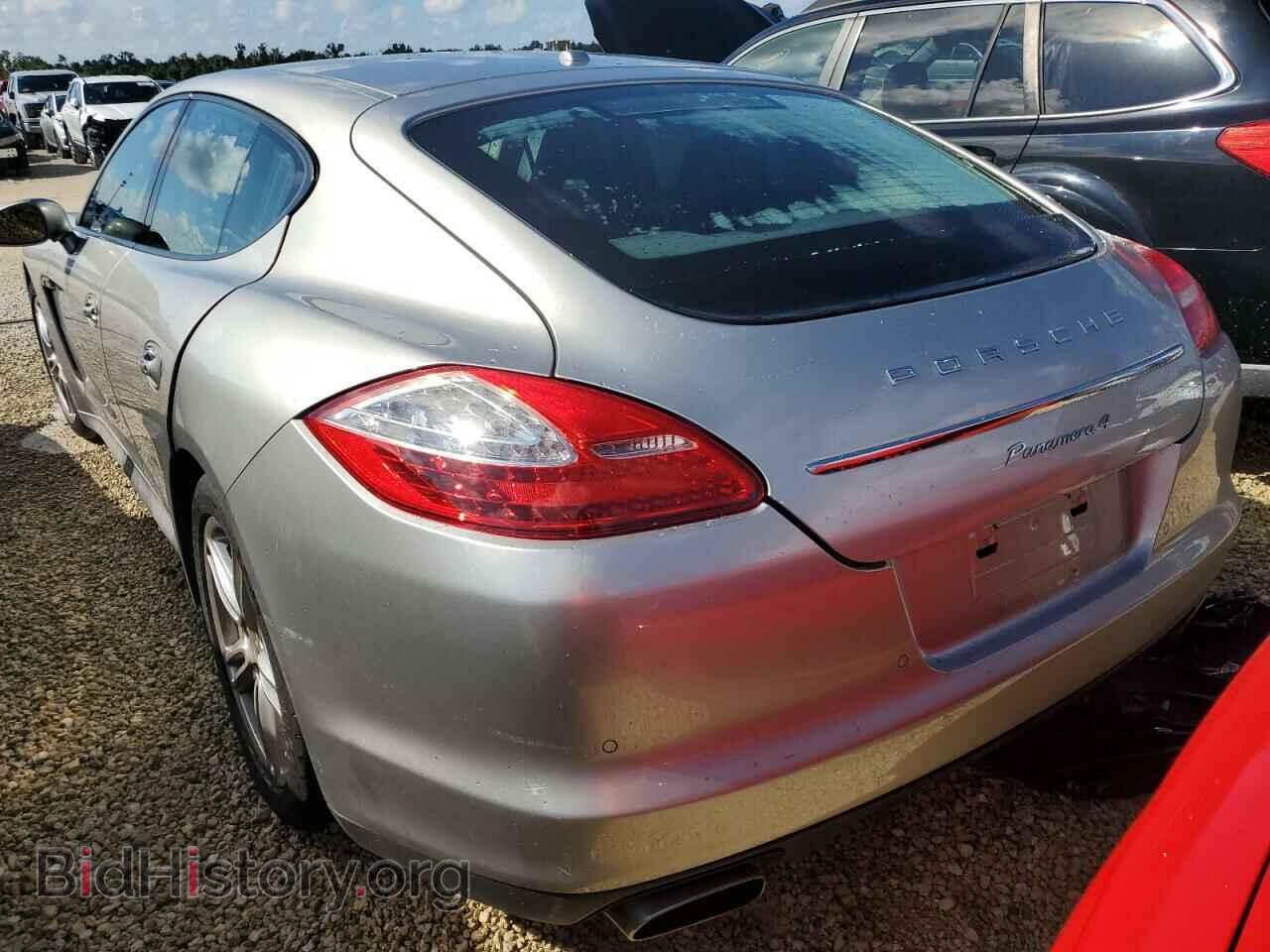 2012 PORSCHE PANAMERA - VIN: WP0AA2A72CL012372 - Фото 6