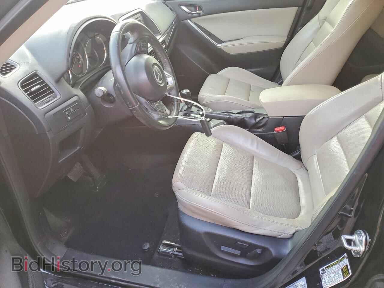 2013 MAZDA CX-5 - VIN: JM3KE2DE4D0107206 - Фото 7