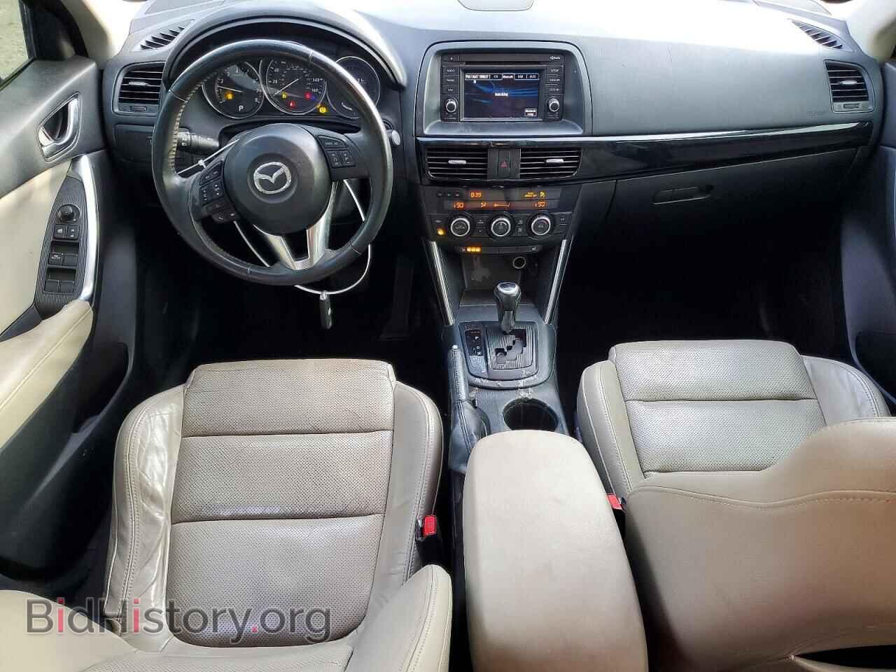 2013 MAZDA CX-5 - VIN: JM3KE2DE4D0107206 - Фото 8