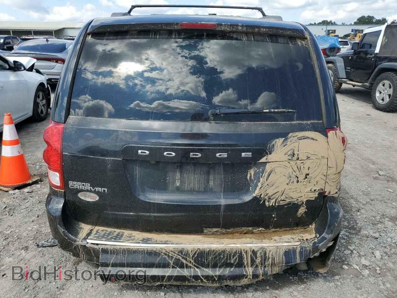 2017 DODGE CARAVAN - VIN: 2C4RDGCG4HR624687 - Photo 6