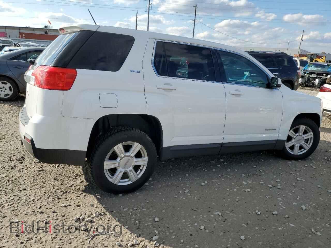 2015 GMC TERRAIN - VIN: 2GKFLVEK9F6380081 - Фото 3