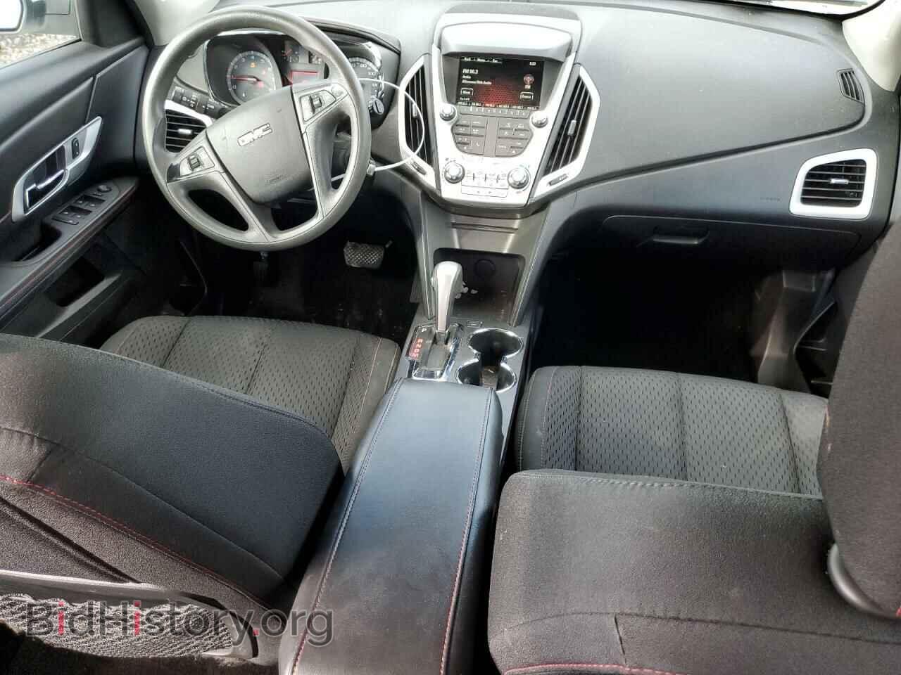 2015 GMC TERRAIN - VIN: 2GKFLVEK9F6380081 - Фото 8