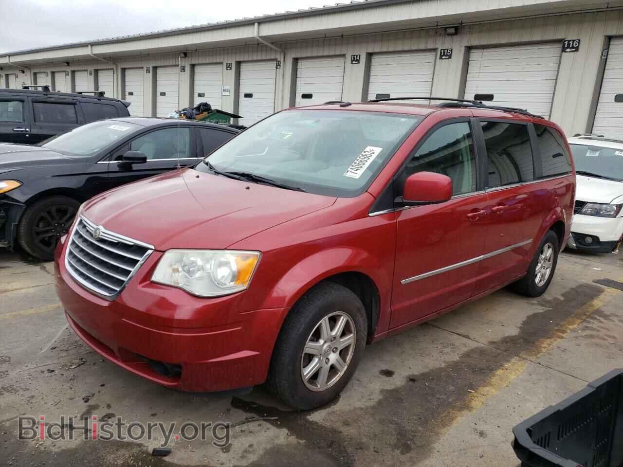 Фотография 2A4RR5D13AR117635 - CHRYSLER MINIVAN 2010