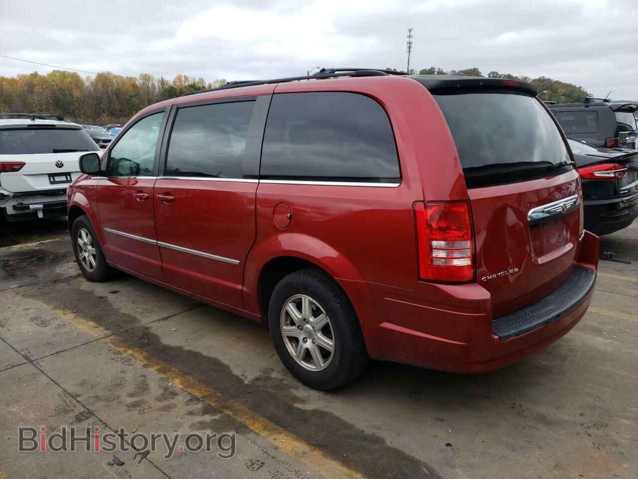 2010 CHRYSLER MINIVAN - VIN: 2A4RR5D13AR117635 - Photo 2